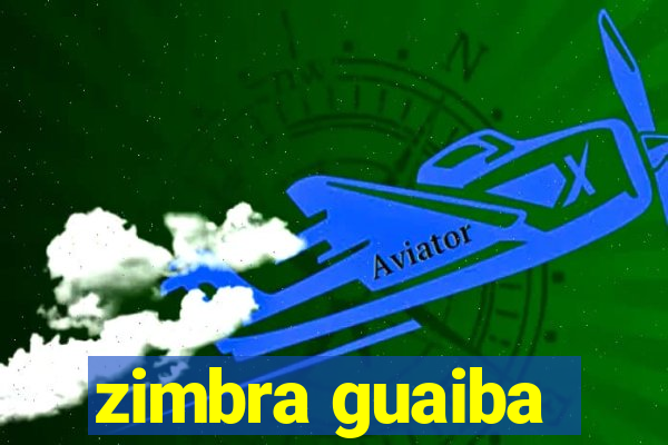 zimbra guaiba